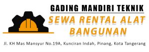 Sewa Rental Jackhammer Bobok Beton Pamulang Tangerang Selatan